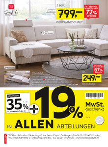 XXXLutz Prospekt - NR.1 Beim Preis - Seite 2