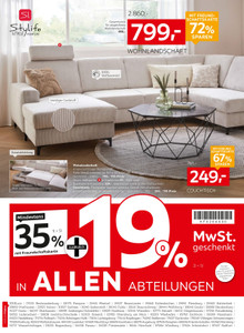 XXXLutz Prospekt - NR.1 Beim Preis - Seite 2