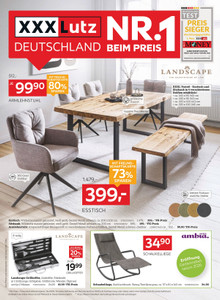 XXXLutz Prospekt - Angebote ab 11.02.