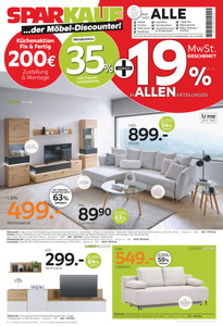 XXXLutz Prospekt - XXXL Express - Seite 1