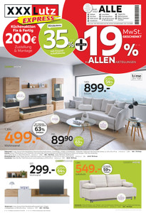 XXXLutz Prospekt - XXXL Express