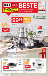 XXXLutz Prospekt - Beste Marken