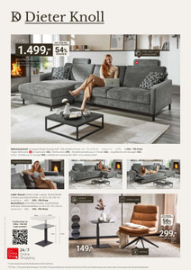 XXXLutz Prospekt - Dieter Knoll