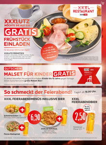 XXXLutz Prospekt - Neu Eröffnung - Seite 2