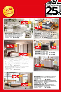 XXXLutz Prospekt - Neu Eröffnung