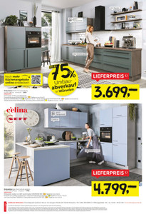 XXXLutz Prospekt - NR.1 Bei Küchen - Seite 2