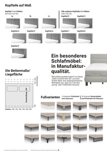 XXXLutz Prospekt - LuxorLine - Seite 2