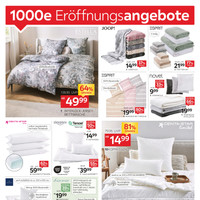 XXXLutz Prospekt - Bettwäsche