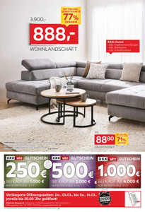 XXXLutz Prospekt - Neu Eröffnung - Seite 2