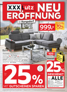 XXXLutz Prospekt - NR. 1 Beim Preis