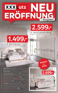 XXXLutz Prospekt - JOOP! Aktionswochen