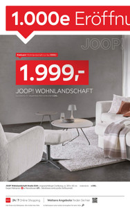 XXXLutz Prospekt - JOOP! Aktionswochen - Seite 2
