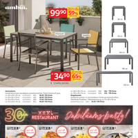 XXXLutz Prospekt - Obst & Gemüse