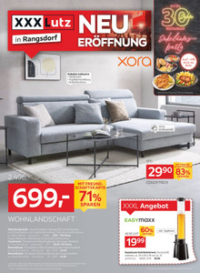 XXXLutz Prospekt - Nr.1 Beim Preis