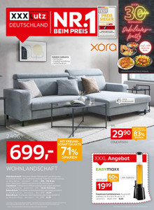 XXXLutz Prospekt - Nr.1 Beim Preis