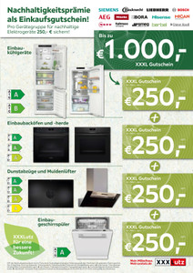 XXXLutz Prospekt - Nr.1 Bei Küchen