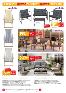 XXXLutz Prospekt - Garten-Preishits - Seite 2