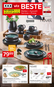 XXXLutz Prospekt - Beste Marken - Seite 1