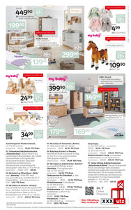 XXXLutz Prospekt - Beste Marken