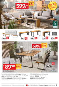 XXXLutz Prospekt - Big Sale