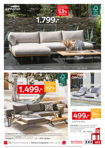 XXXLutz Prospekt - XXXL Frühlingsgefühle