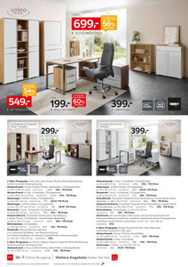 XXXLutz Prospekt - Büro Spezial - Seite 2