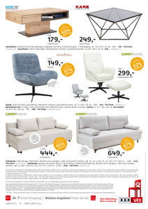 XXXLutz Prospekt - Junges Wohnen