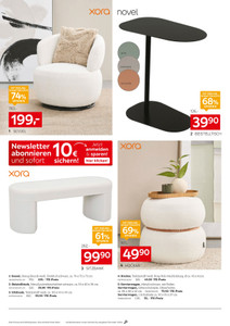 XXXLutz Prospekt - Aufbewahrung, Stauraum & Dekoration! - Seite 2