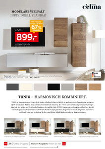 XXXLutz Prospekt - Wohinideen, so individuell wie du! - Seite 2