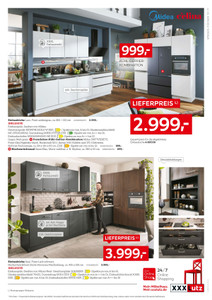 XXXLutz Prospekt - Wohinideen, so individuell wie du!