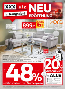 XXXLutz Prospekt - NR.1 Beim Preis