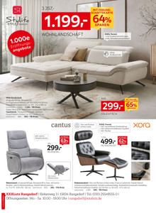 XXXLutz Prospekt - NR.1 Beim Preis - Seite 2