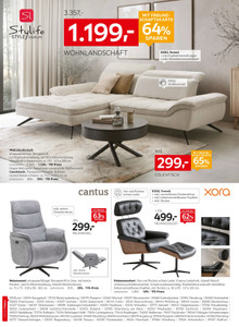 XXXLutz Prospekt - NR.1 Beim Preis - Seite 2