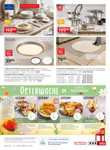 XXXLutz Prospekt - NR.1 Beim Preis