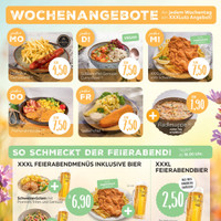 XXXLutz Prospekt - Bier