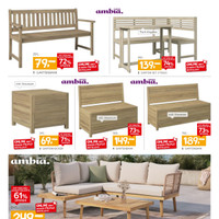 XXXLutz Prospekt - Garten & Balkon Angebote