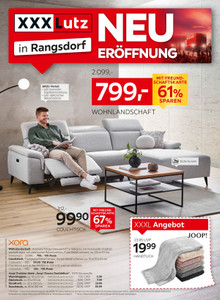 XXXLutz Prospekt - NR. 1 Beim Preis