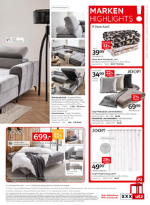 XXXLutz Prospekt - NR. 1 Beim Preis