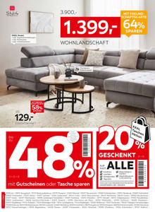 XXXLutz Prospekt - NR. 1 Beim Preis - Seite 2