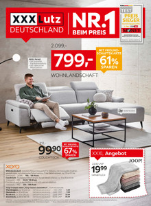 XXXLutz Prospekt - NR. 1 Beim Preis