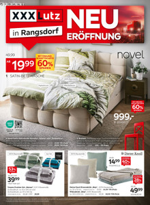 XXXLutz Prospekt - Beste Marken