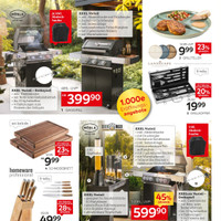XXXLutz Prospekt - Grillen
