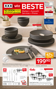 XXXLutz Prospekt - XXXLutz Beste