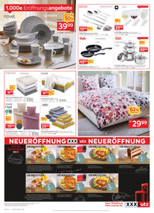 XXXLutz Prospekt - Neu Eröffnung in Würselen