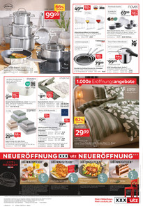 XXXLutz Prospekt - Neu Eröffnung