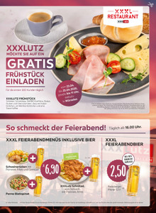 XXXLutz Prospekt - Neu Eröffnung