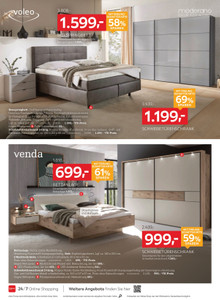 XXXLutz Prospekt - NR.1 Beim Preis - Seite 2