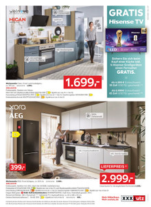 XXXLutz Prospekt - NR.1 Beim Preis