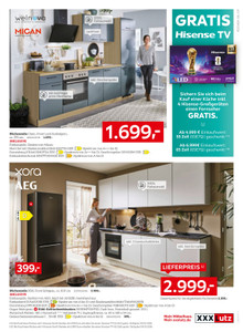 XXXLutz Prospekt - NR.1 Beim Preis