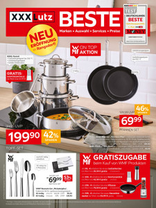 XXXLutz Prospekt - XXXL Beste